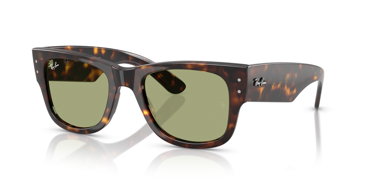 Ray-Ban Mega Wayfarer RB0840S 902/4E