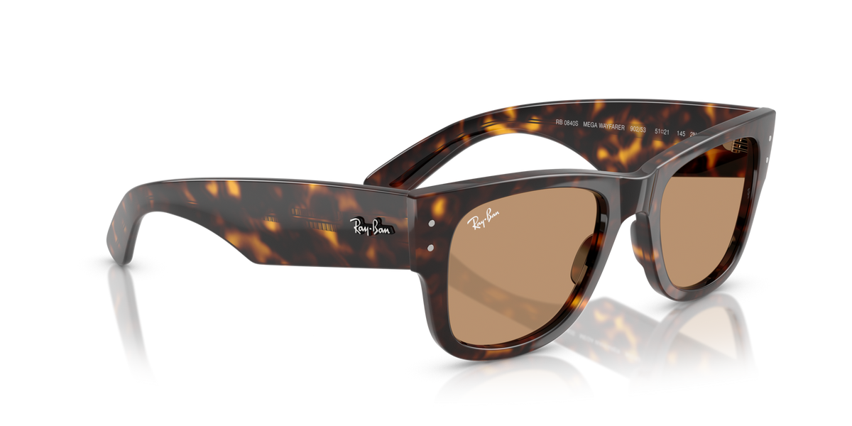 Ray-Ban Mega Wayfarer RB0840S 902/53