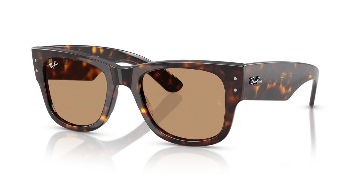 Ray-Ban Mega Wayfarer RB0840S 902/53