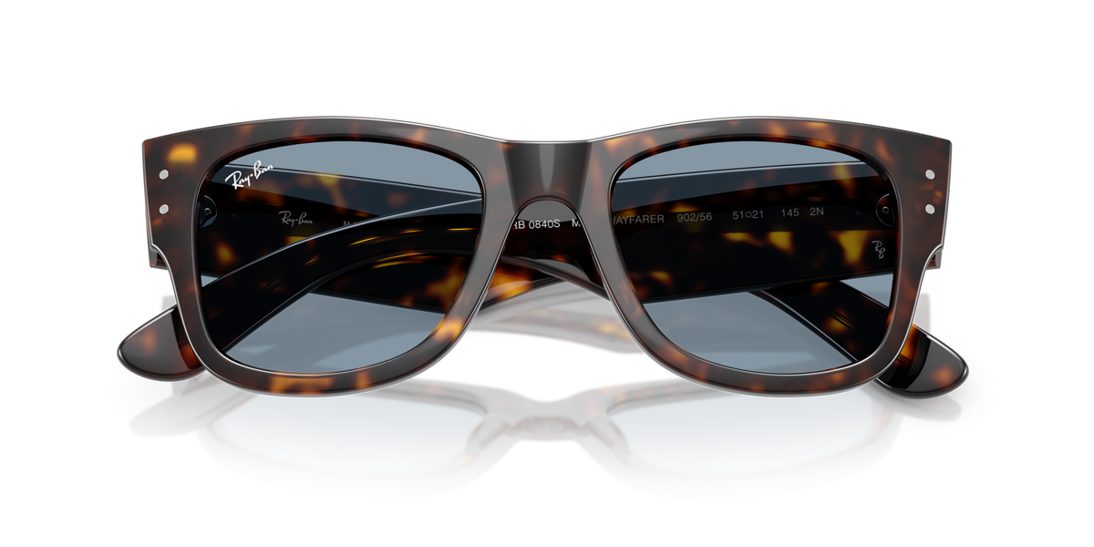 Ray-Ban Mega Wayfarer RB0840S 902/56