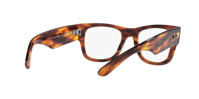 Ray-Ban Mega Wayfarer RX0840V 2144