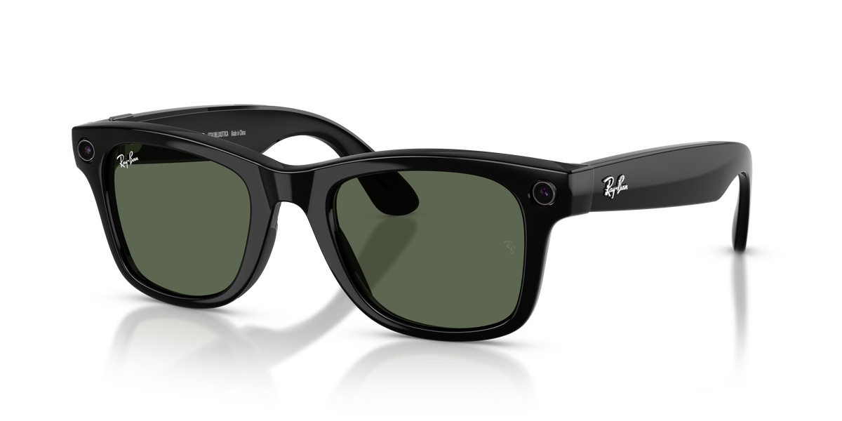 Ray-Ban Meta RW4012 WAYFARER 601/71