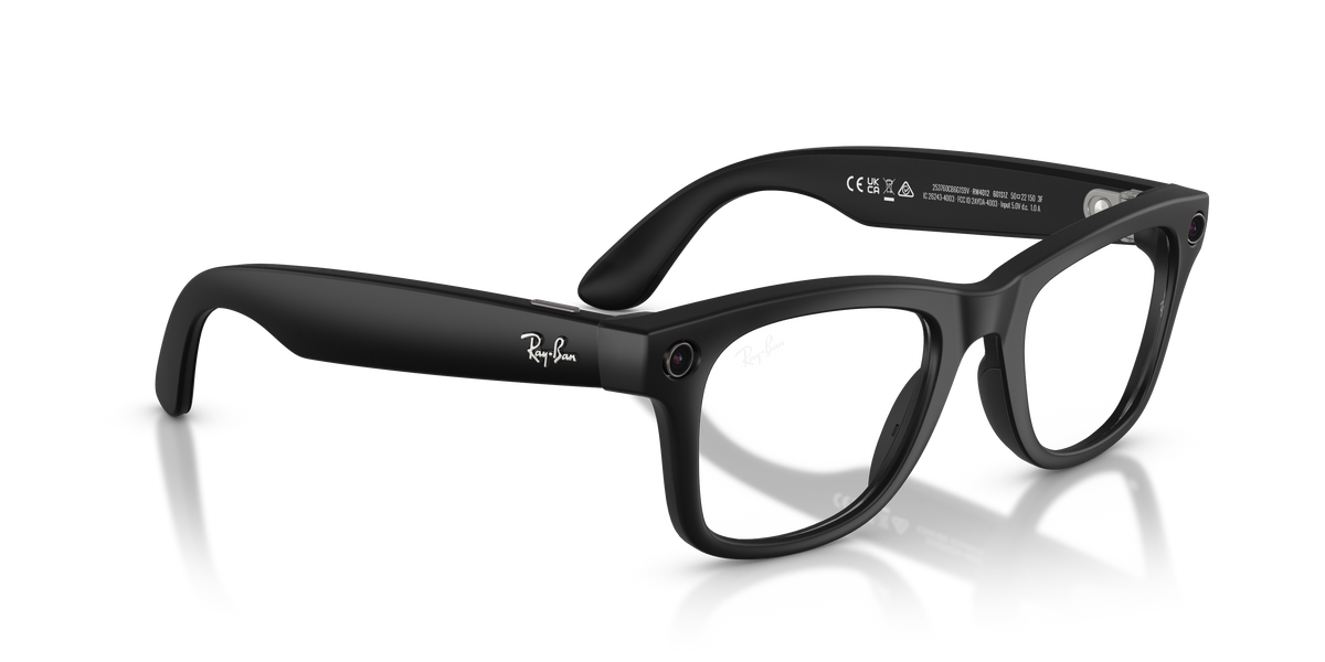 Ray-Ban Meta RW4012 WAYFARER 601S1Z