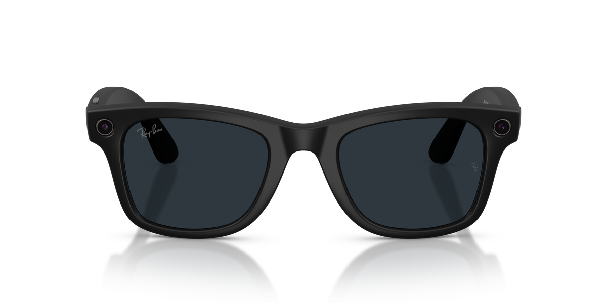 Ray-Ban Meta RW4012 WAYFARER 601S1Z