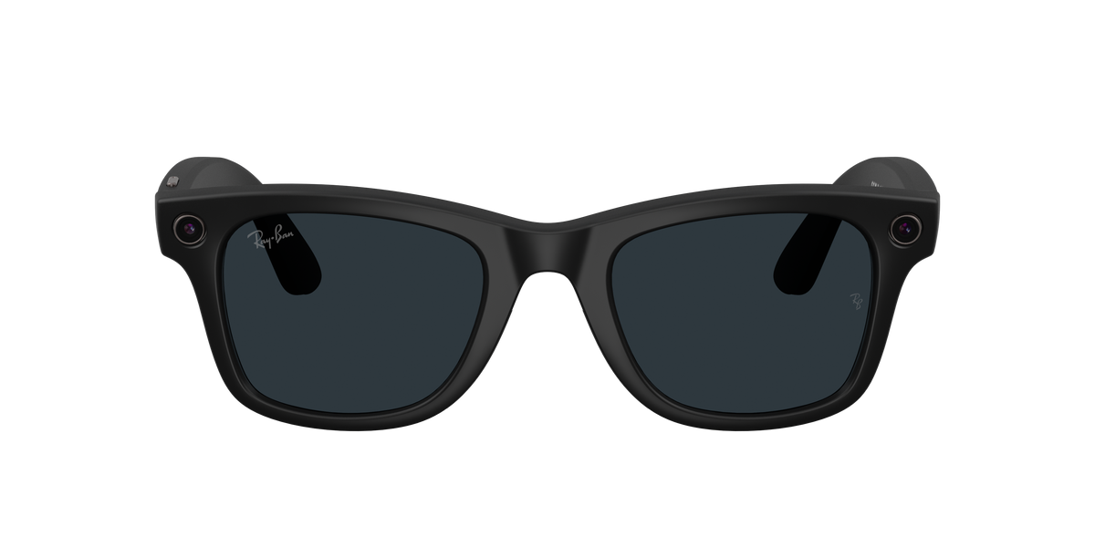 Ray-Ban Meta RW4012 WAYFARER 601S1Z