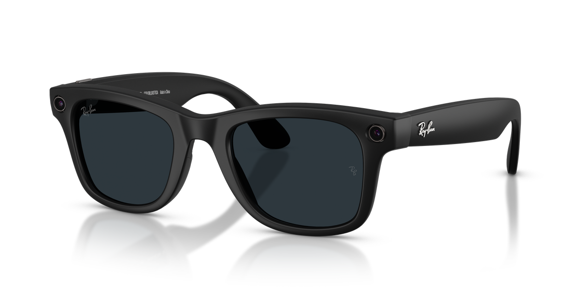 Ray-Ban Meta RW4012 WAYFARER 601S1Z