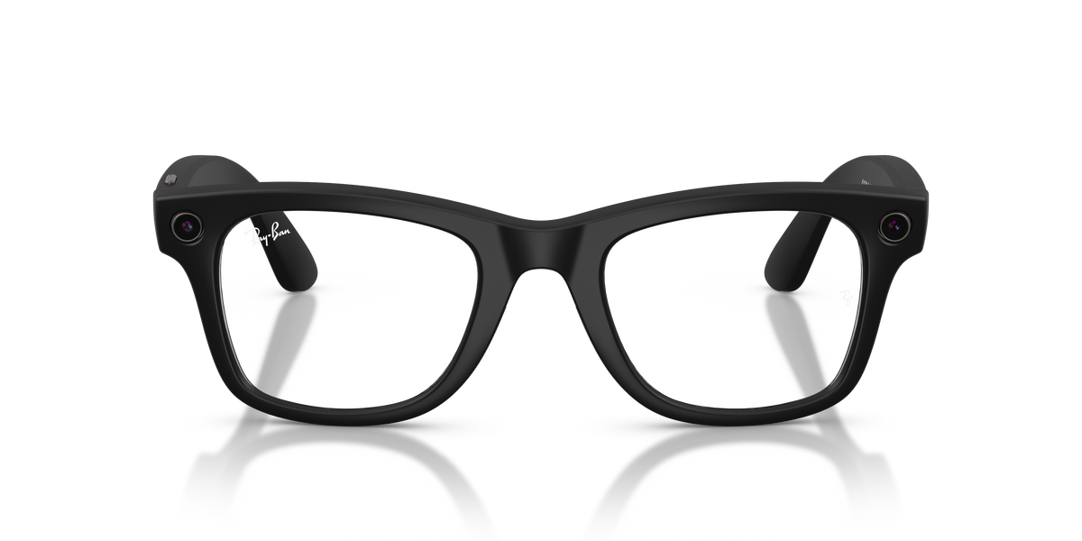 Ray-Ban Meta RW4012 WAYFARER 601S1Z