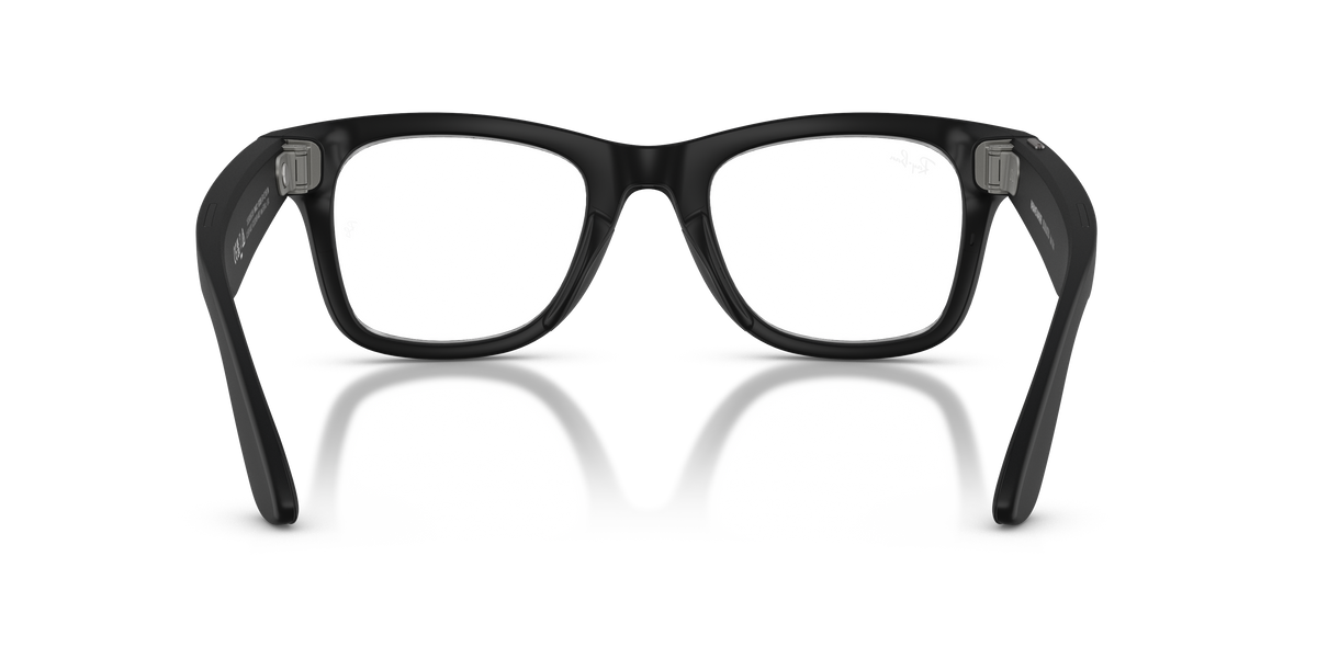 Ray-Ban Meta RW4012 WAYFARER 601SSB