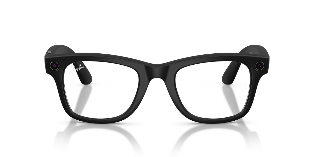 Ray-Ban Meta RW4012 WAYFARER 601SSB