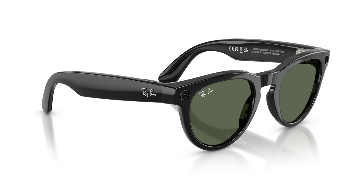 Ray-Ban Meta RW4013 HEADLINER 601/71