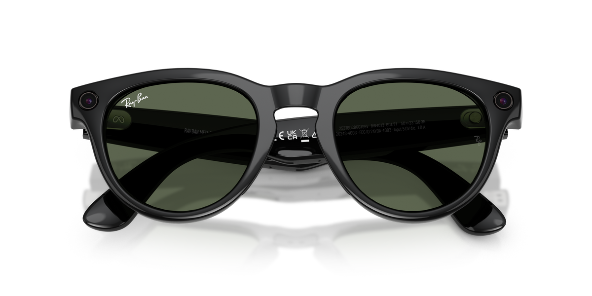 Ray-Ban Meta RW4013 HEADLINER 601/71