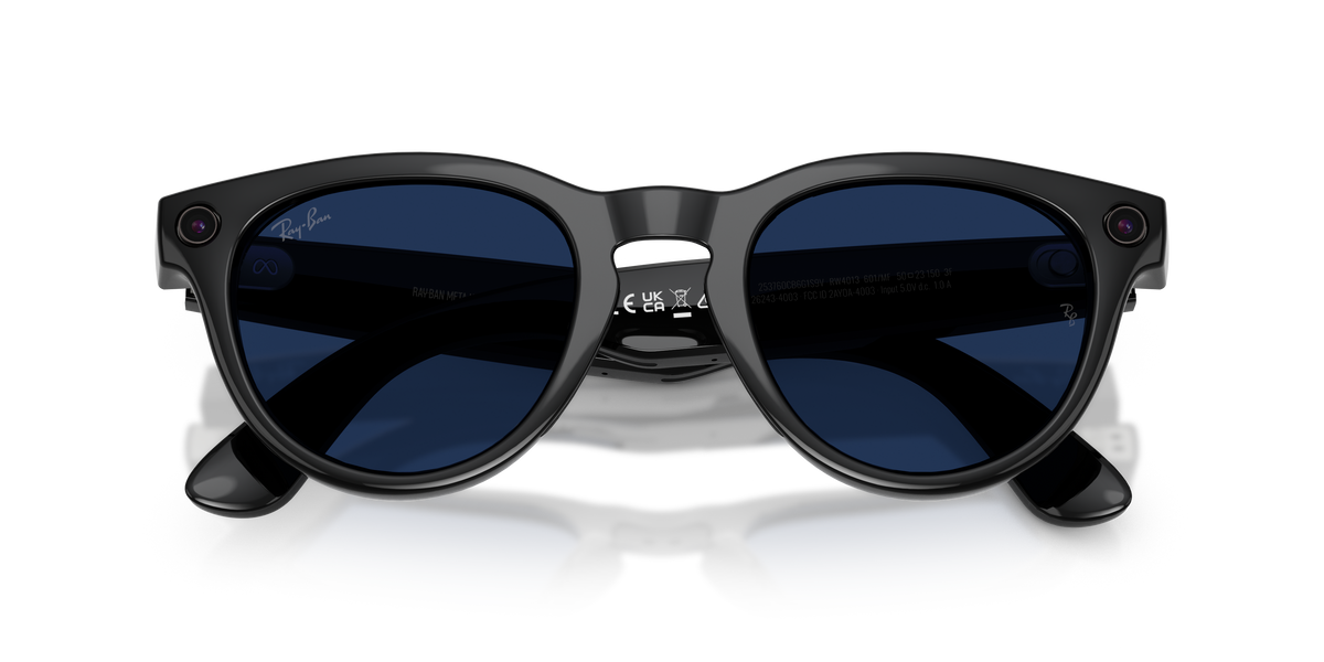 Ray-Ban Meta RW4013 HEADLINER 601/MF