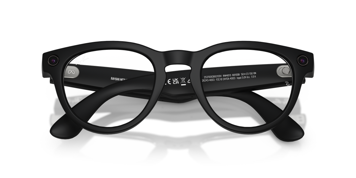Ray-Ban Meta RW4013 HEADLINER 601SSB