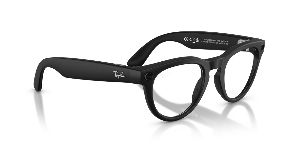 Ray-Ban Meta RW4013 HEADLINER 601SSB