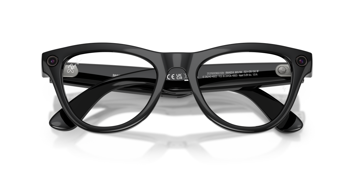 Ray-Ban Meta RW4014 SKYLER 601/1M