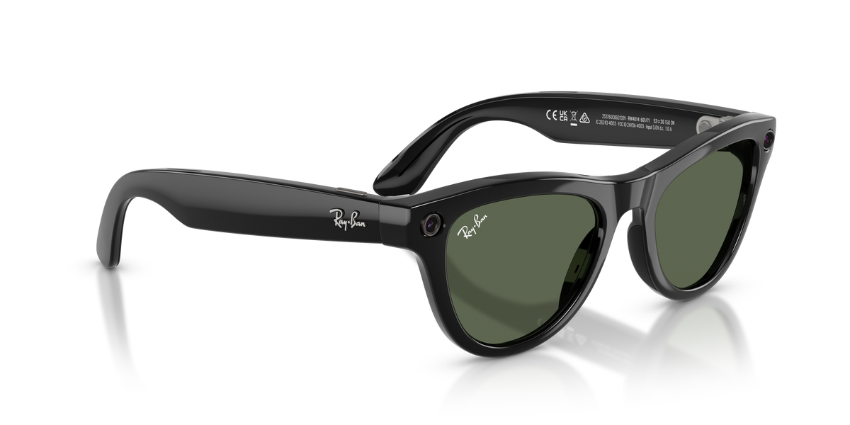 Ray-Ban Meta RW4014 SKYLER 601/71