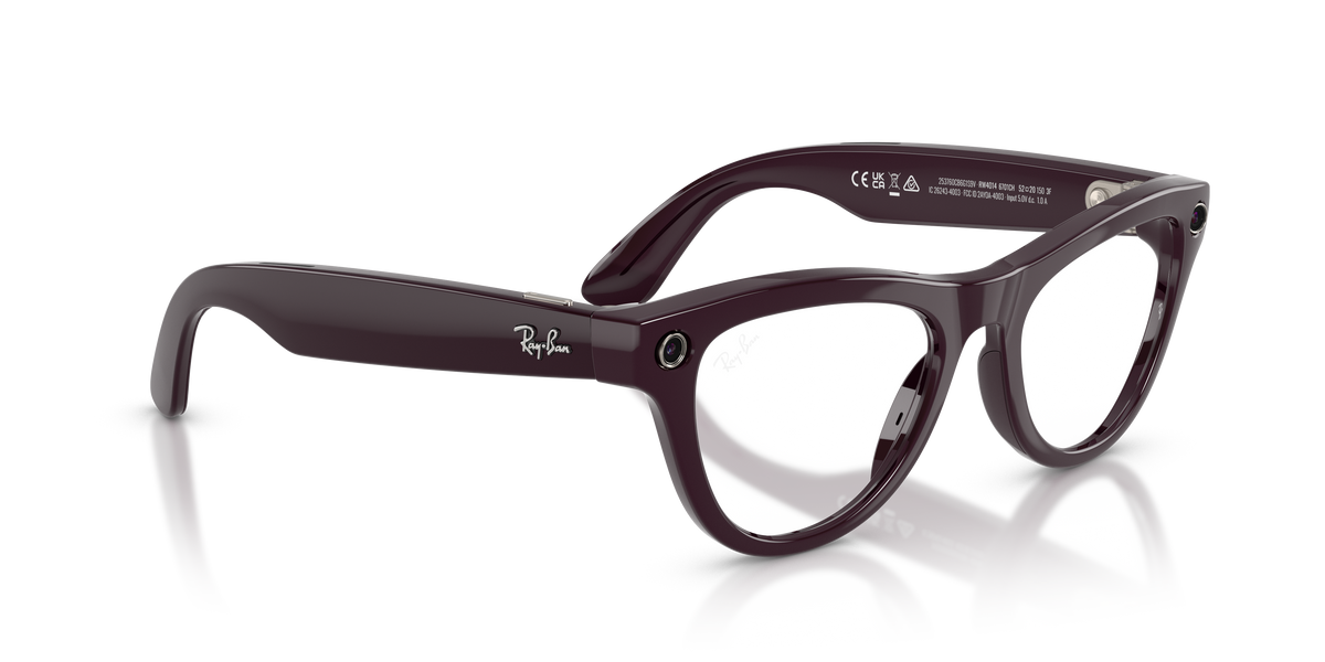 Ray-Ban Meta RW4014 SKYLER 6701CH