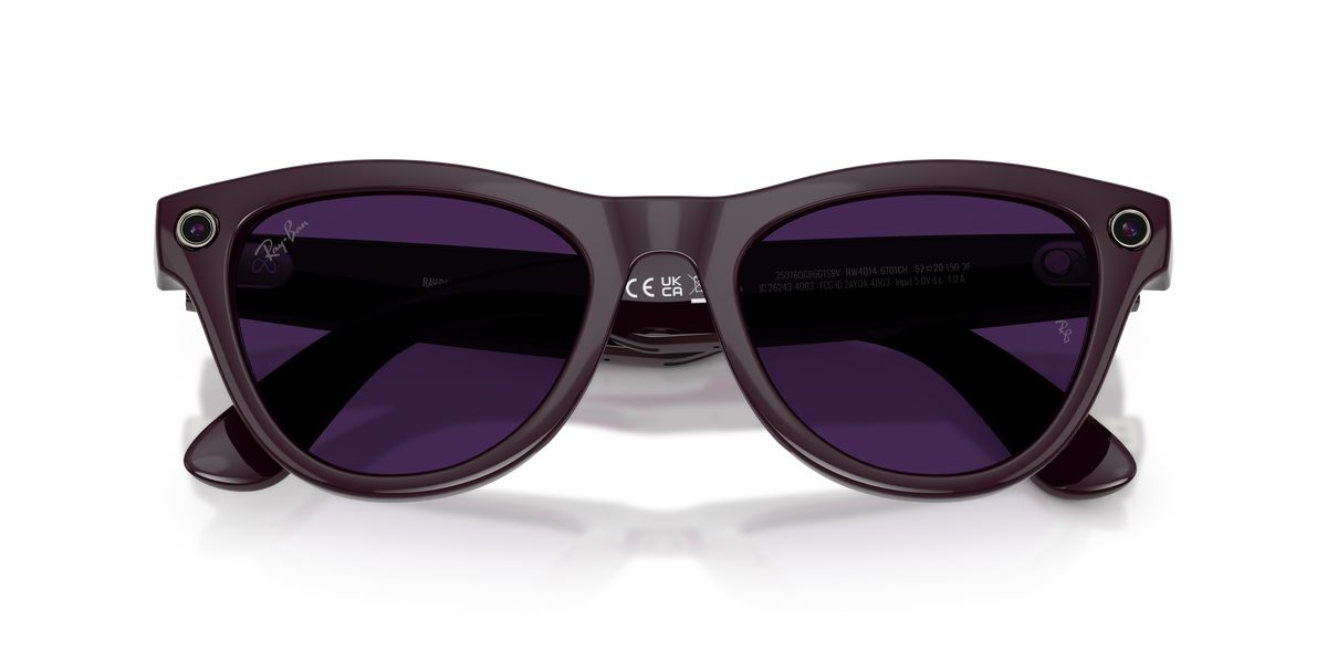Ray-Ban Meta RW4014 SKYLER 6701CH