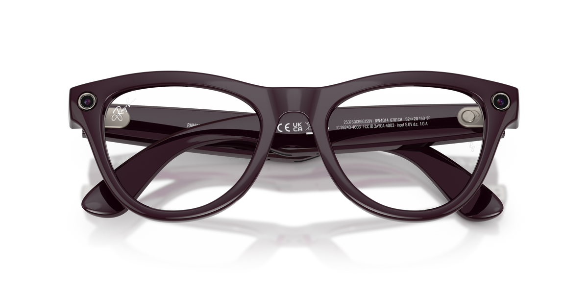 Ray-Ban Meta RW4014 SKYLER 6701CH