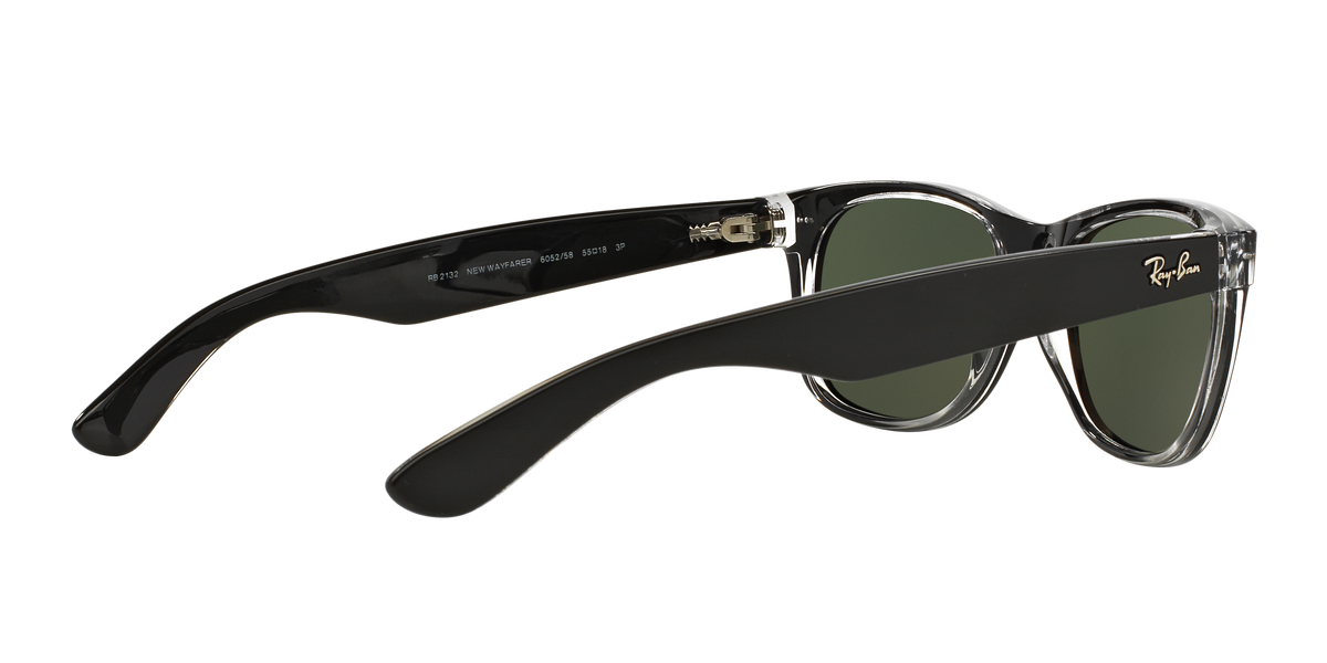 Ray-Ban New Wayfarer RB2132 605258