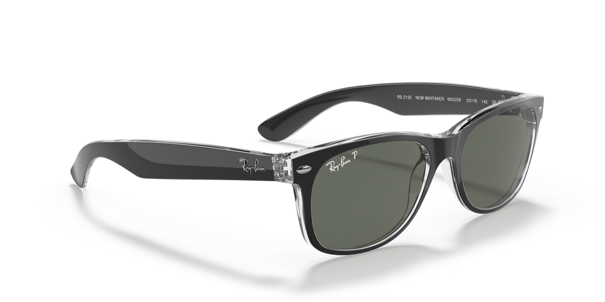 Ray-Ban New Wayfarer RB2132 605258
