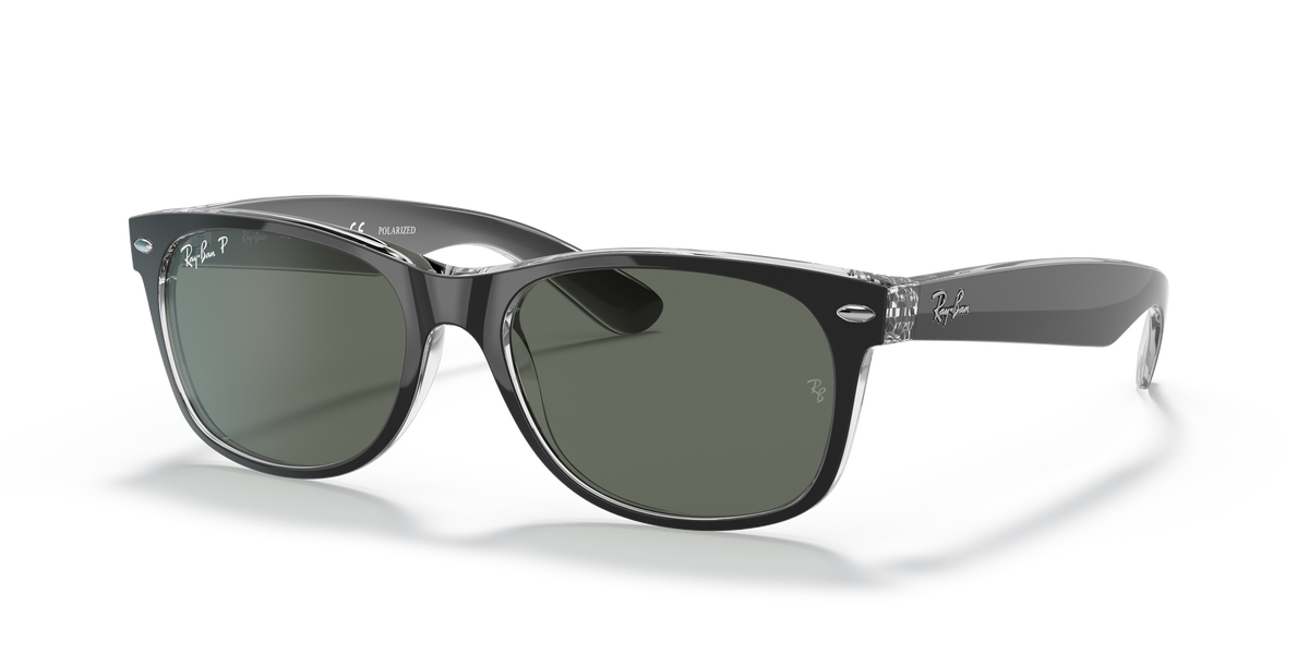 Ray-Ban New Wayfarer RB2132 605258