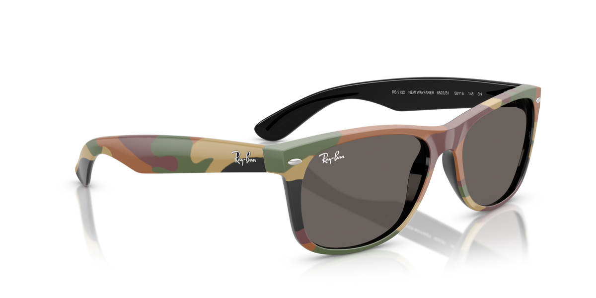 Ray-Ban New Wayfarer RB2132 6822B1