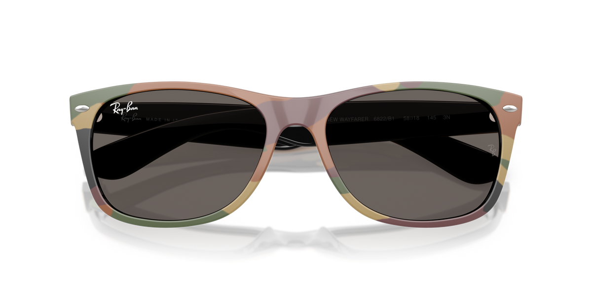 Ray-Ban New Wayfarer RB2132 6822B1