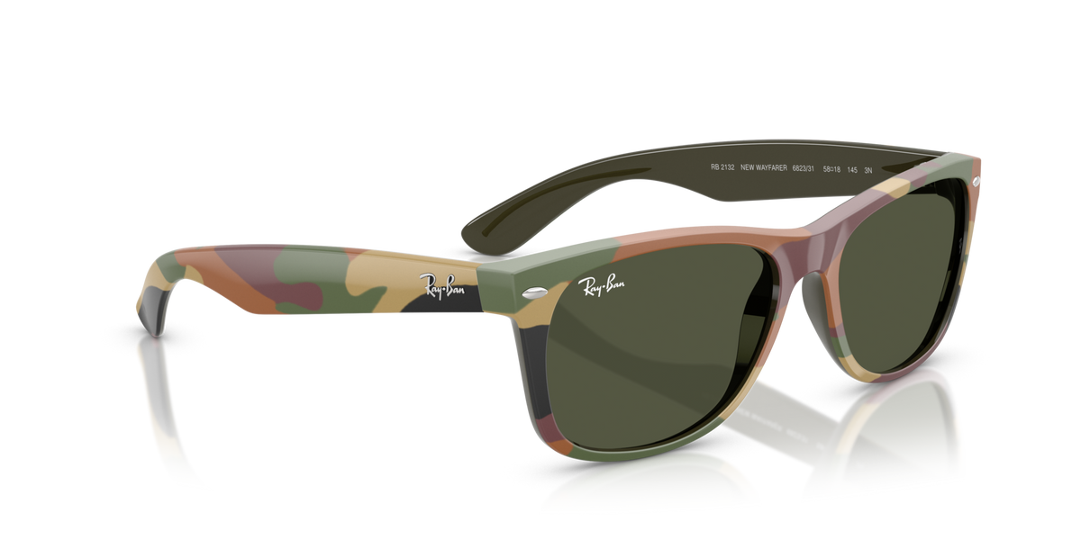 Ray-Ban New Wayfarer RB2132 682331