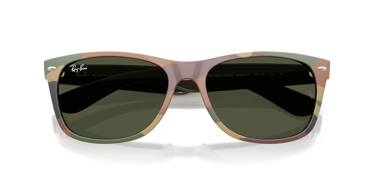 Ray-Ban New Wayfarer RB2132 682331