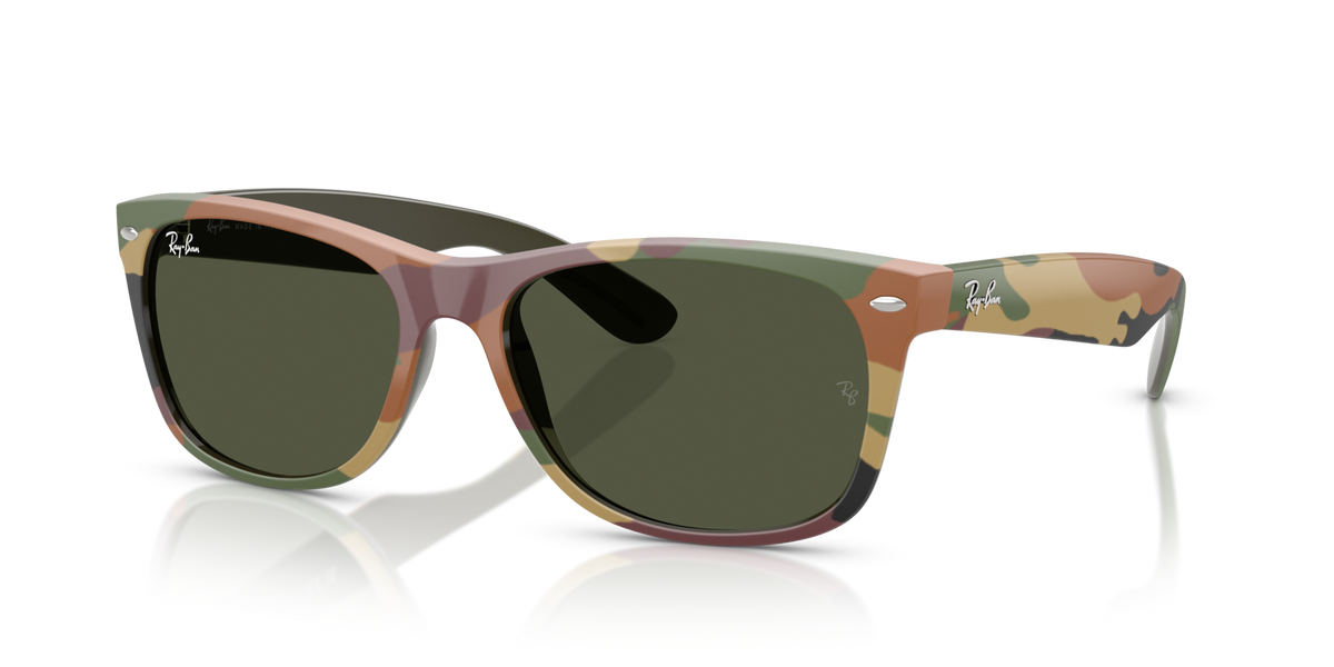 Ray-Ban New Wayfarer RB2132 682331