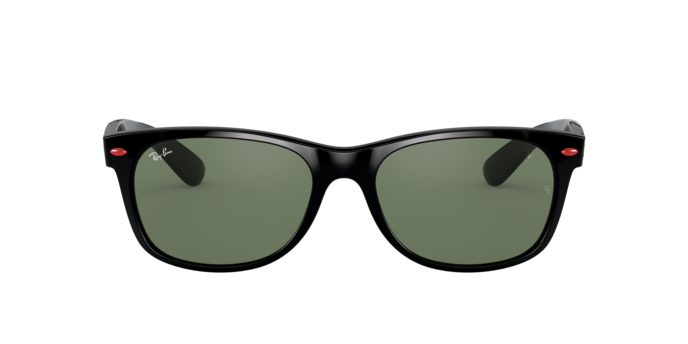 Ray-Ban New Wayfarer Scuderia Ferrari Collection RB2132M F60131