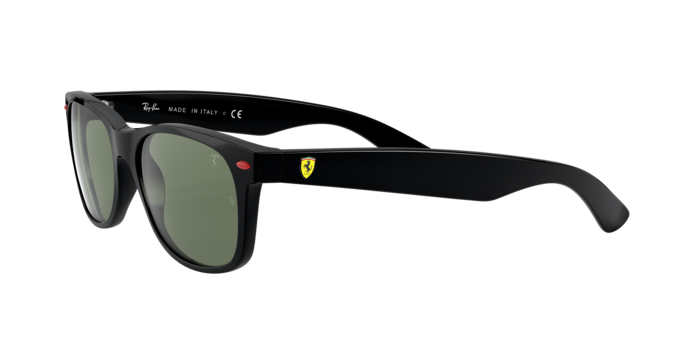 Ray-Ban New Wayfarer Scuderia Ferrari Collection RB2132M F60131