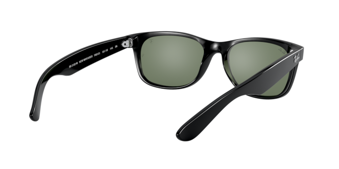 Ray-Ban New Wayfarer Scuderia Ferrari Collection RB2132M F60131