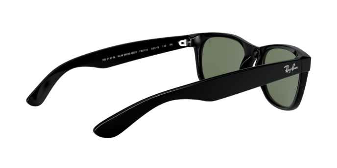 Ray-Ban New Wayfarer Scuderia Ferrari Collection RB2132M F60131