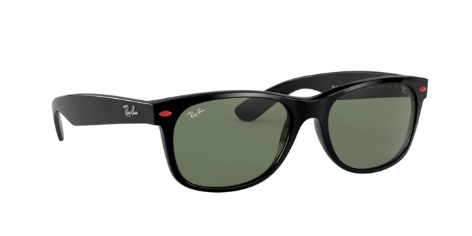 Ray-Ban New Wayfarer Scuderia Ferrari Collection RB2132M F60131