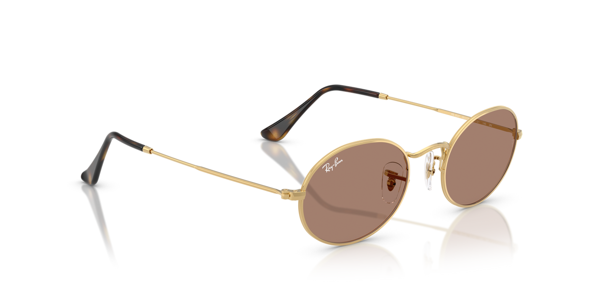 Ray-Ban Oval RB3547 001/1A