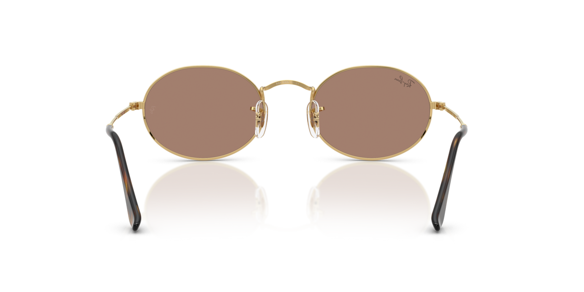 Ray-Ban Oval RB3547 001/1A