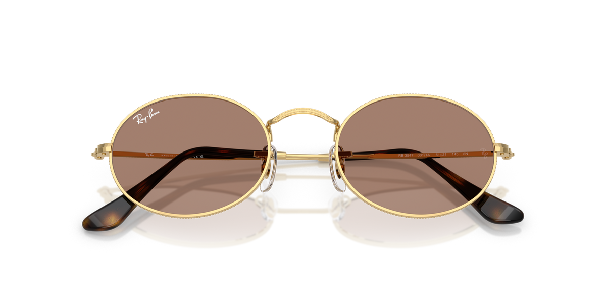 Ray-Ban Oval RB3547 001/1A