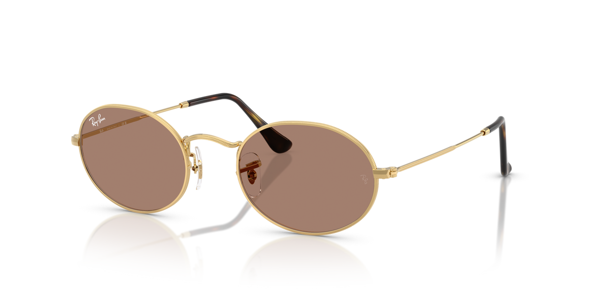 Ray-Ban Oval RB3547 001/1A