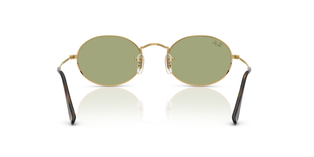 Ray-Ban Oval RB3547 001/4E