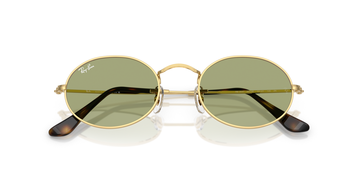 Ray-Ban Oval RB3547 001/4E