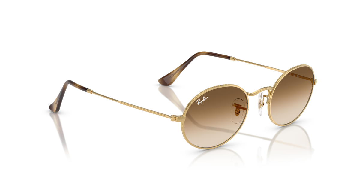 Ray-Ban Oval RB3547 001/51