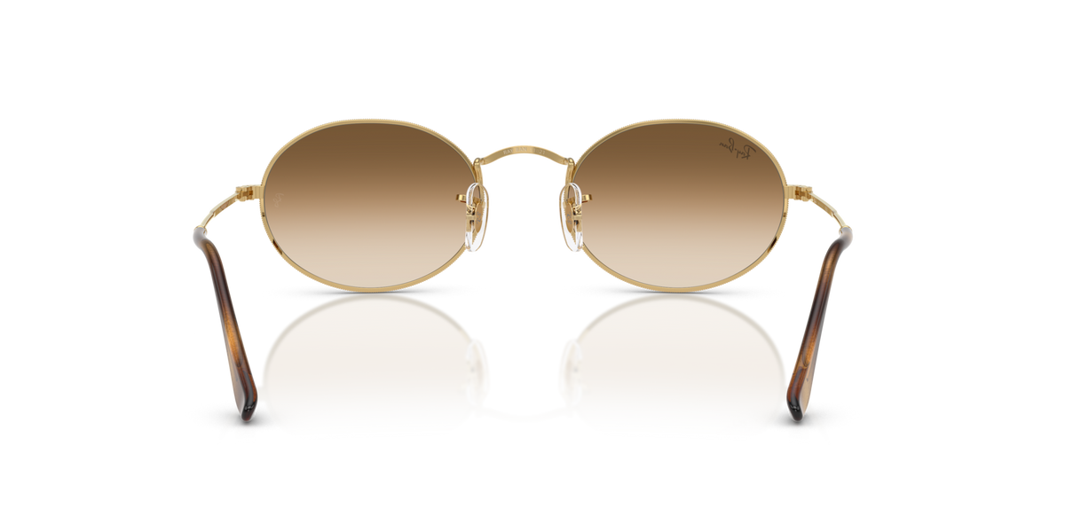 Ray-Ban Oval RB3547 001/51