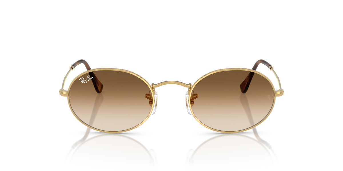 Ray-Ban Oval RB3547 001/51