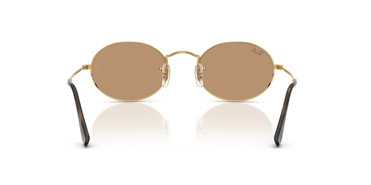 Ray-Ban Oval RB3547 001/53