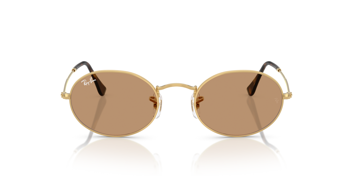 Ray-Ban Oval RB3547 001/53