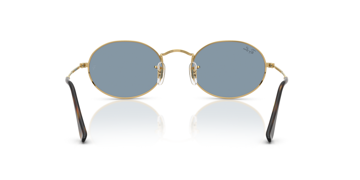 Ray-Ban Oval RB3547 001/56
