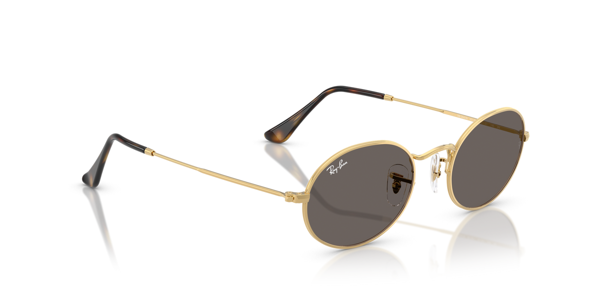 Ray-Ban Oval RB3547N 001/B1