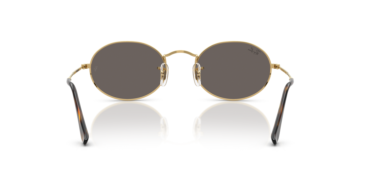 Ray-Ban Oval RB3547N 001/B1